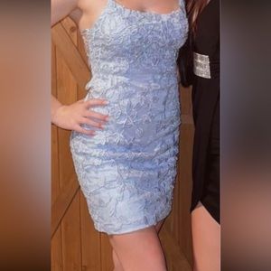 Homecoming/Prom dress! Size small, only worn once!